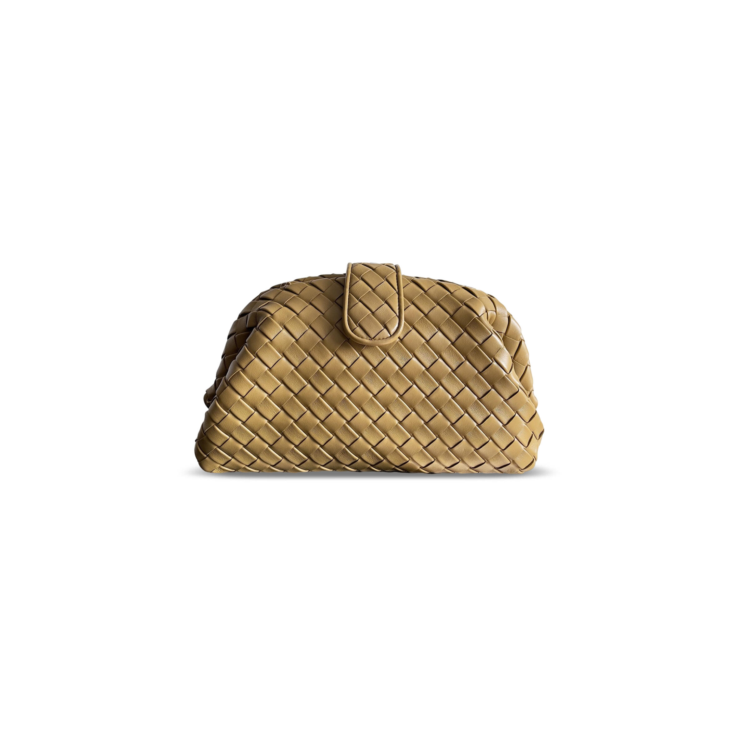 BOTTEGA VENETA LAUREN 1980 785807 (31.5*16.5*11cm)